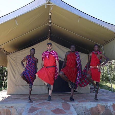 Leruk Maasai Mara Camp Hotel Sekenani Екстериор снимка