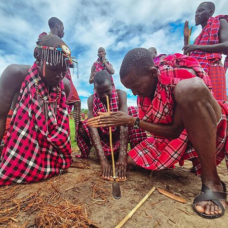 Leruk Maasai Mara Camp Hotel Sekenani Екстериор снимка