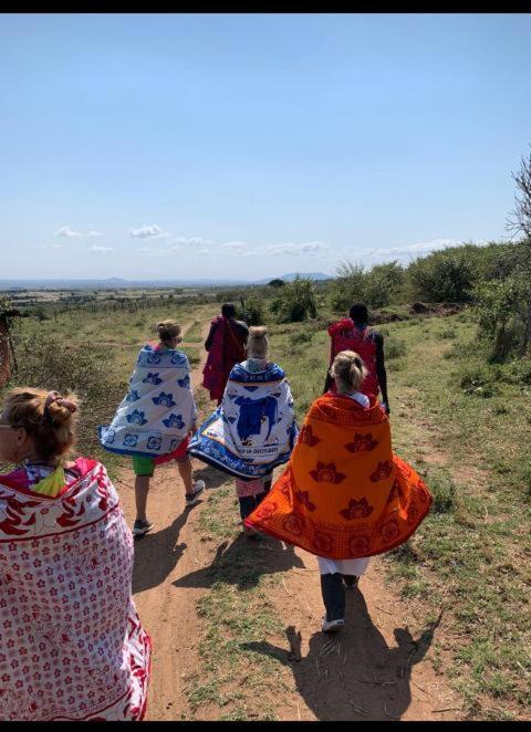 Leruk Maasai Mara Camp Hotel Sekenani Екстериор снимка