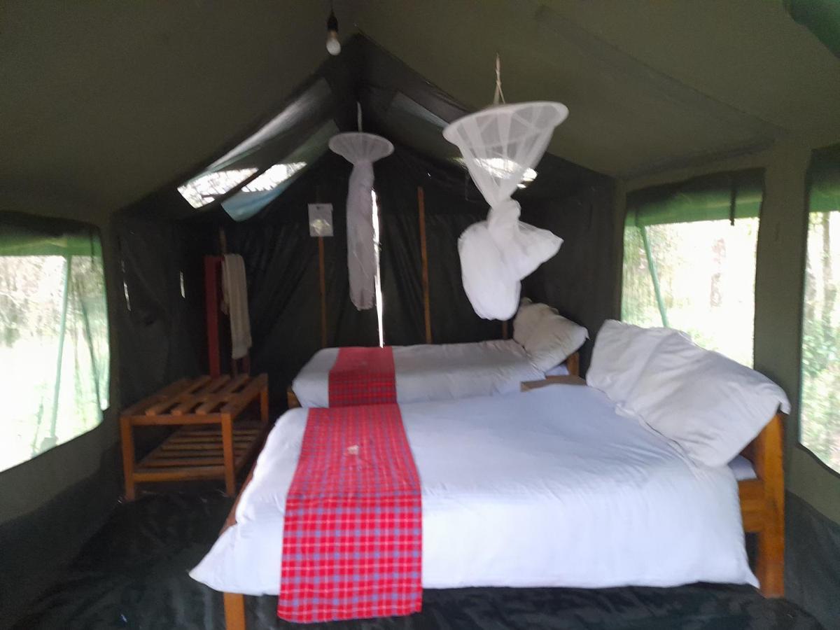Leruk Maasai Mara Camp Hotel Sekenani Екстериор снимка