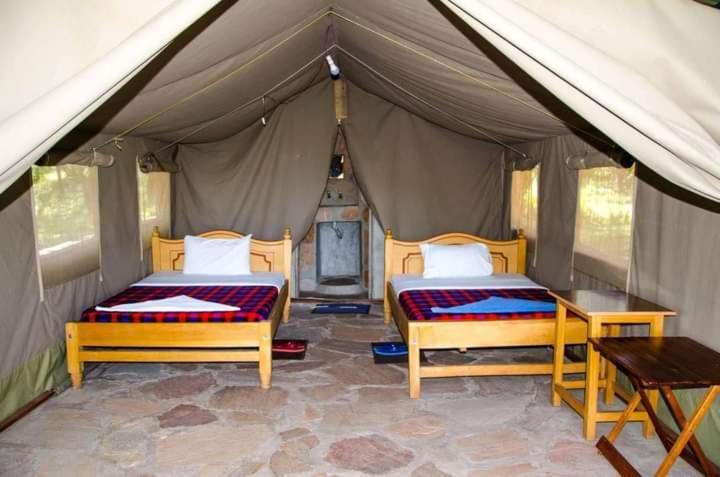 Leruk Maasai Mara Camp Hotel Sekenani Екстериор снимка