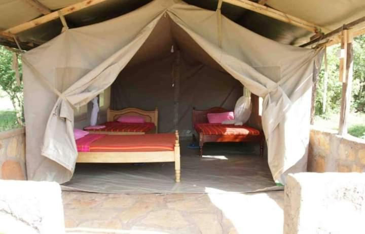 Leruk Maasai Mara Camp Hotel Sekenani Екстериор снимка