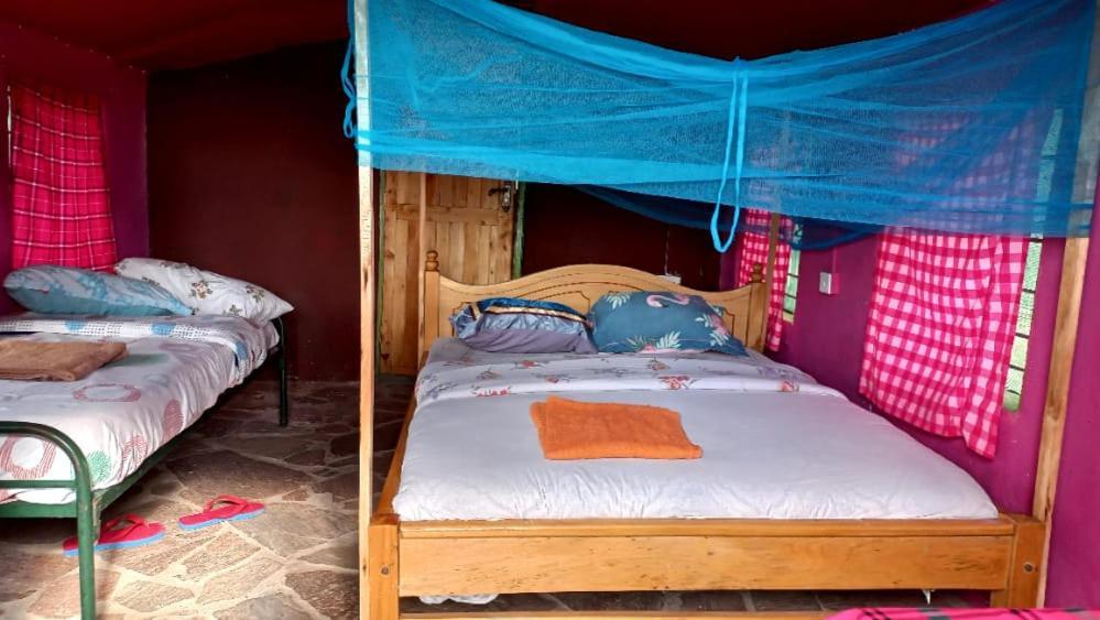 Leruk Maasai Mara Camp Hotel Sekenani Екстериор снимка