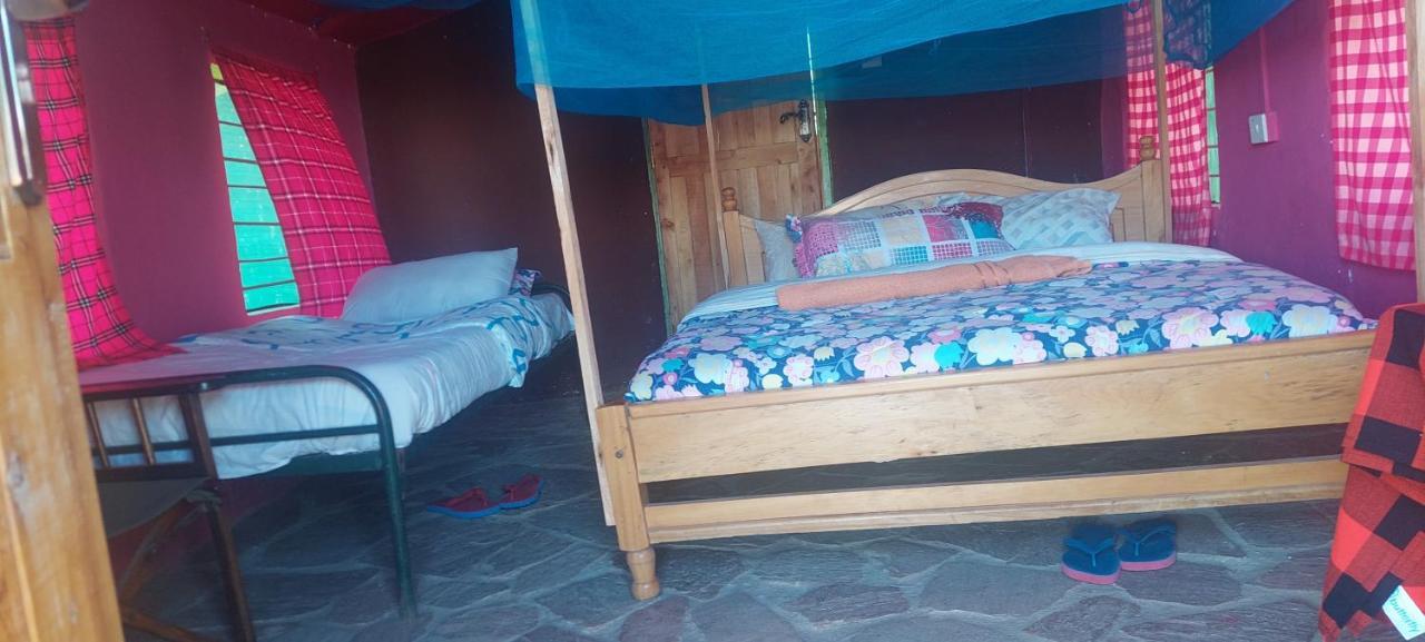 Leruk Maasai Mara Camp Hotel Sekenani Екстериор снимка