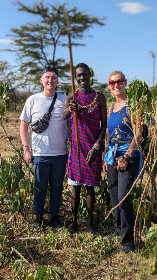 Leruk Maasai Mara Camp Hotel Sekenani Екстериор снимка