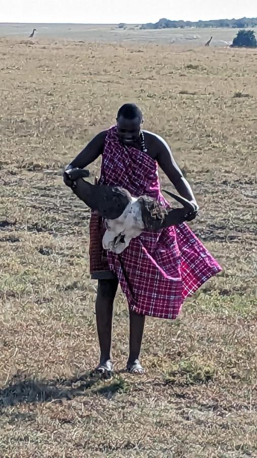 Leruk Maasai Mara Camp Hotel Sekenani Екстериор снимка