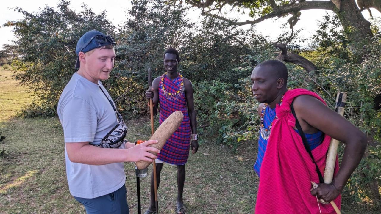 Leruk Maasai Mara Camp Hotel Sekenani Екстериор снимка