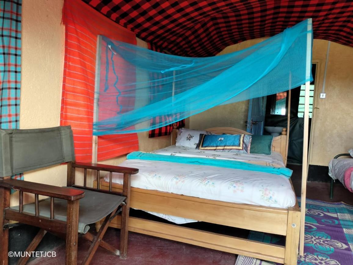 Leruk Maasai Mara Camp Hotel Sekenani Екстериор снимка