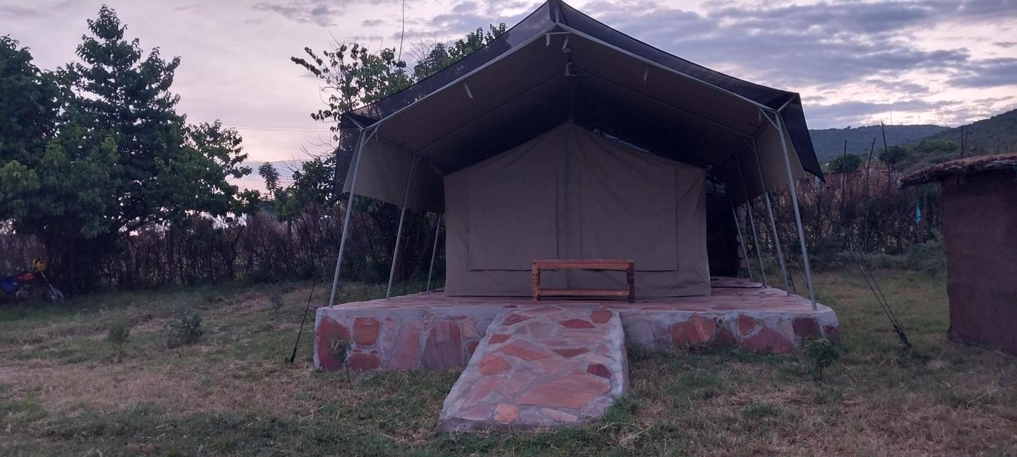 Leruk Maasai Mara Camp Hotel Sekenani Екстериор снимка
