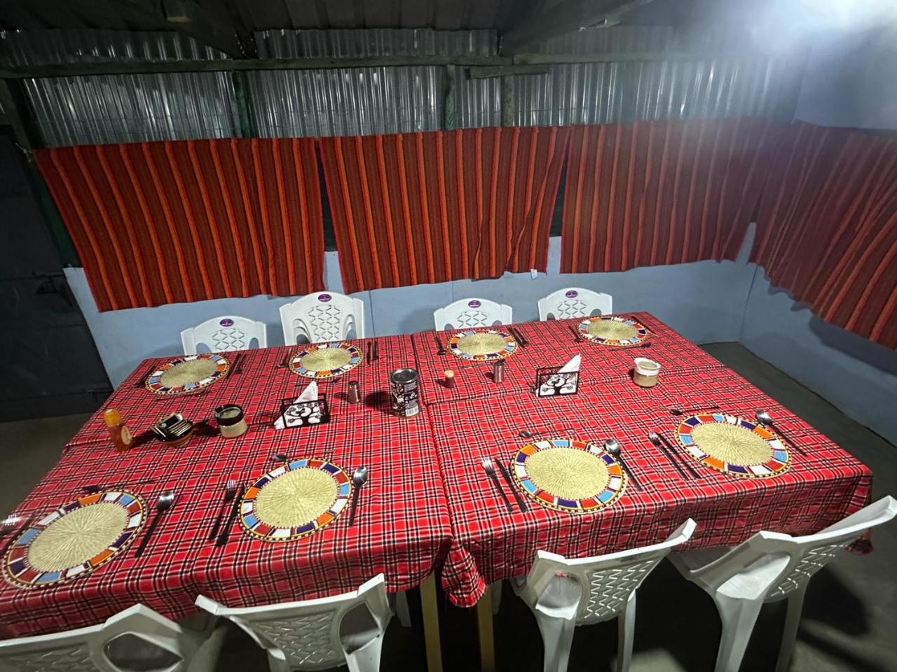 Leruk Maasai Mara Camp Hotel Sekenani Екстериор снимка