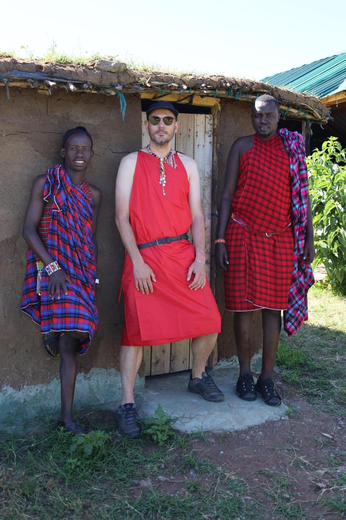 Leruk Maasai Mara Camp Hotel Sekenani Екстериор снимка