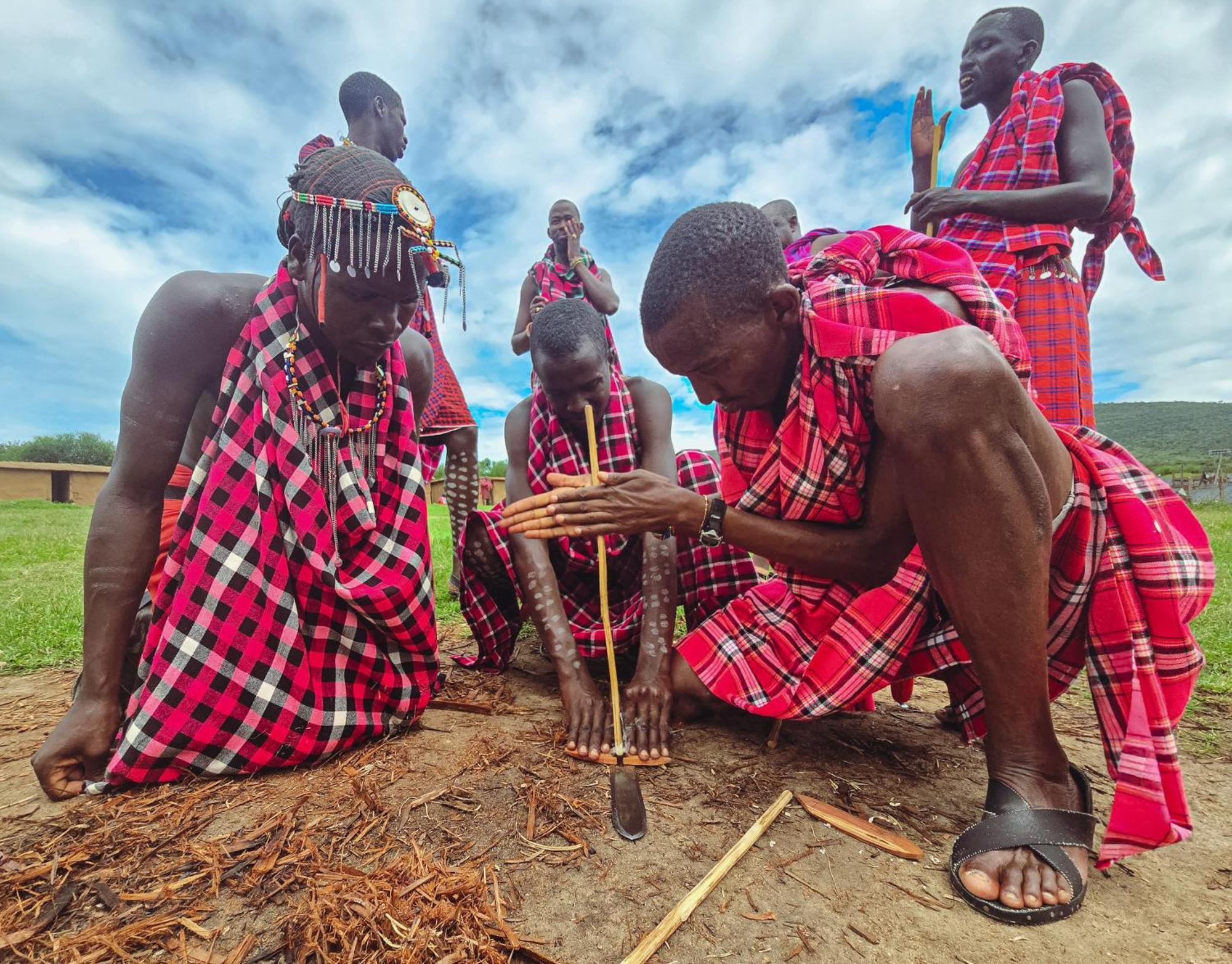 Leruk Maasai Mara Camp Hotel Sekenani Екстериор снимка
