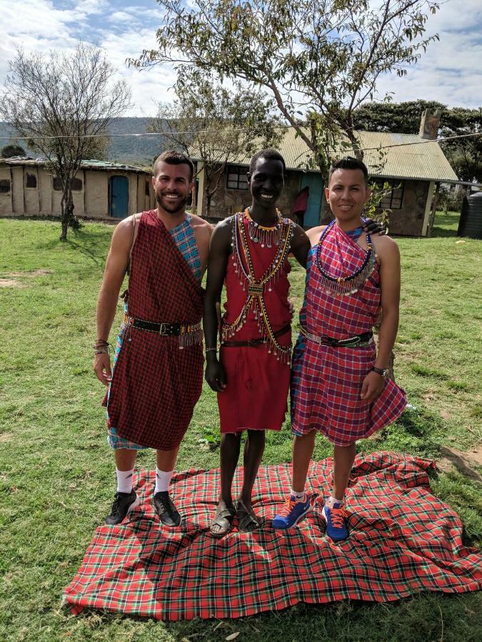 Leruk Maasai Mara Camp Hotel Sekenani Екстериор снимка