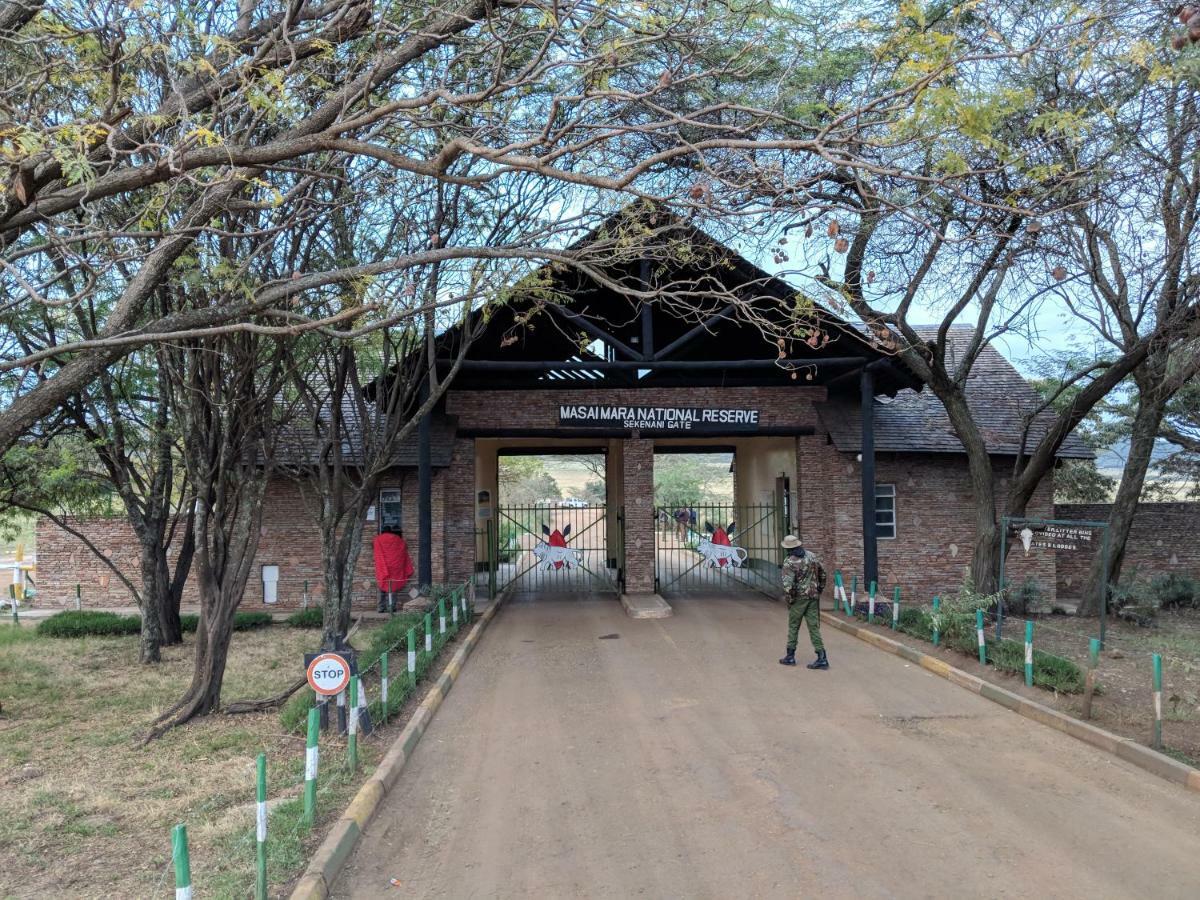 Leruk Maasai Mara Camp Hotel Sekenani Екстериор снимка