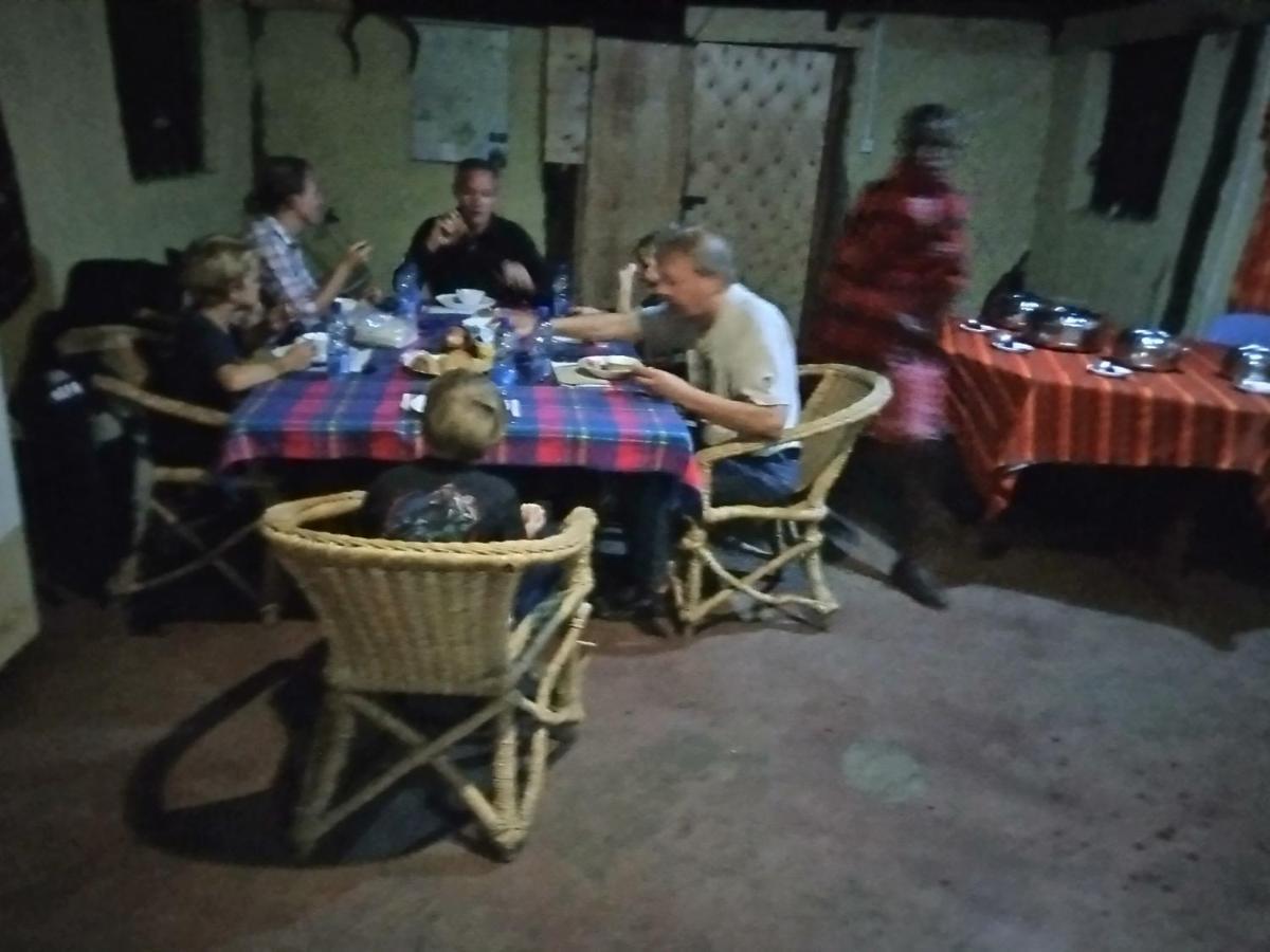 Leruk Maasai Mara Camp Hotel Sekenani Екстериор снимка